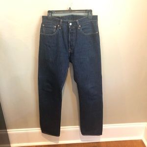Men’s Levi 5 Pocket Jeans